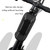WEST BIKING YP0707263 Bicycle Outdoor Front Beam Bag EVA Hard Shell Phone Bag(Orange)