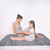 Shaggy Carpet for Living Room Home Warm Plush Floor Rugs fluffy Mats Kids Room Faux Fur Area Rug, Size:160x200cm(Wine Red)
