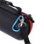 P402 For JBL Pulse4 Velvet Lining Portable Storage Bag Protective Cover(Black+Gray)