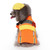 Halloween Christmas Day Pets Dress Up Clothes Pet Funny Clothes, Size: M(SDZ136 Engineering Cloth)