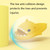 Shark Summer Couple Slippers Room EVA Cute Cartoon Sandals, Size: 42/43(Yellow) Shark Summer Couple Slippers Room EVA Cute Cartoon Sandals, Size: 42/43(Yellow)