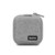 2 PCS Baona BN-F001 Headset Oxford EVA Storage Box Data Cable Charger Organizing Box(Gray)