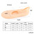 3 Pairs SEBS Boat Socks Breathable Sports Sweat-Absorbent Floor Socks Beach Waterproof Socks, Size: S(White)
