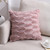 Double-Sided Plush Pillow Home Sofa Cushion Pillowcase, Size: 45x45cm Pillowcase + Core(Pink Boat)