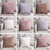 Double-Sided Plush Pillow Home Sofa Cushion Pillowcase, Size: 45x45cm Pillowcase + Core(Pink Boat)