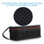 Grid Breathable Hole Speaker Storage Bag Protective Cover For Anker SoundCore Boost