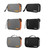 MapleStory Multifunctional Travel Digital Storage Bag, Size: Large (Black)