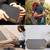 MapleStory Multifunctional Travel Digital Storage Bag, Size: Large (Black)