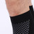 3 Pairs  Magic Compression Elastic Socks Men And Women Riding Socks Football Socks, Size: L / XL(Red)
