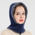 Knit Ear Protection Plus Velvet Thickening One-piece Hat Scarf Face Mask(Caramel)