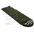 CHANODUG FX-8309 Camping Warm Envelop Style Sleeping Bag(Green)