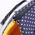 Soft Pet Backpack Dog Cat Shoulder Carrying Outdoor Pet Dog Carrier Bag, Size:S(Blue)