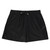 Men Sports Shorts Pants Quick-Drying Marathon Running Three-Point Pants, Size: XL(Black Without Logo)