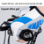 GIYO S-14 Bicycle Half Finger Gloves GEL Shock Absorbing Palm Pad Gloves, Size: S(Gray) GIYO S-14 Bicycle Half Finger Gloves GEL Shock Absorbing Palm Pad Gloves, Size: S(Gray)
