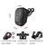 WILD MAN E8 3L Bicycle EVA Hard Shell Head Bag(Black)
