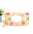 5 PCS Baby EVA Wet Wipes Bag Portable Flip Removable Sanitary Wet Wipes Bag(Shell)