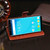 For Oukitel C8 idewei  Crazy Horse Texture Horizontal Flip Leather Case with Holder & Card Slots & Wallet(Dark Blue)