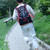 Tanluhu Outdoor Mountaineering Waterproof Breathable Cycling Backpack(Orange) Tanluhu Outdoor Mountaineering Waterproof Breathable Cycling Backpack(Orange)