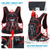 Tanluhu Outdoor Mountaineering Waterproof Breathable Cycling Backpack(Pink)