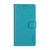 For Vivo Y17 2019 idewei  Crazy Horse Texture Horizontal Flip Leather Case with Holder & Card Slots & Wallet(Sky Blue)