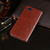 For OPPO Realme C2 idewei Crazy Horse Texture Horizontal Flip Leather Case with Holder & Card Slots & Wallet(White)