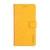 For OPPO Realme X50 5G idewei Crazy Horse Texture Horizontal Flip Leather Case with Holder & Card Slots & Wallet(Yellow)