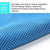 30x90cm Summer Fitness Cold Sports Towel To Cool Down Ice Cold Towel(Cylindrical Fruit Green)