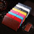 For Oukitel C16 Pro idewei  Crazy Horse Texture Horizontal Flip Leather Case with Holder & Card Slots & Wallet(Brown)