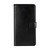 For Oukitel C16 Pro idewei  Crazy Horse Texture Horizontal Flip Leather Case with Holder & Card Slots & Wallet(Black)