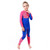 SLINX 1903 Kids Full Body Long Sleeve Thermal Wetsuit, Size: XXL(Sapphire) SLINX 1903 Kids Full Body Long Sleeve Thermal Wetsuit, Size: XXL(Sapphire)