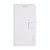 For HTC U12+ idewei Crazy Horse Texture Horizontal Flip Leather Case with Holder & Card Slots & Wallet(White)