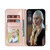 For Huawei Honor 30 Lace Flower Embossing Pattern Horizontal Flip Leather Case , with Holder & Card Slots & Wallet & Photo Frame & Lanyard(Rose Gold)