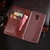 For Oukitel K5000 idewei  Crazy Horse Texture Horizontal Flip Leather Case with Holder & Card Slots & Wallet(Yellow)