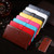 For Oukitel K5000 idewei  Crazy Horse Texture Horizontal Flip Leather Case with Holder & Card Slots & Wallet(Yellow)
