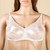 BR-JKN1063 Crossdressing Fake Breast Bra Without Fake Breast, Size: 40/90d(White) BR-JKN1063 Crossdressing Fake Breast Bra Without Fake Breast, Size: 40/90d(White)