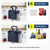 Reusable Lunch Bag Insulated Lunch Box Office School Picnic Beach Leak-Proof Lunch Tote Large Coffee Reusable Lunch Bag Insulated Lunch Box Office School Picnic Beach Leak-Proof Lunch Tote Large Coffee