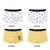 140 Yards 2pcs Boys Cartoon Cotton Boxer Antibacterial Boxer(ND412) 140 Yards 2pcs Boys Cartoon Cotton Boxer Antibacterial Boxer(ND412)
