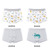 130 Yards 2pcs Boys Cartoon Cotton Boxer Antibacterial Boxer(ND406) 130 Yards 2pcs Boys Cartoon Cotton Boxer Antibacterial Boxer(ND406)