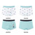 150 Yards 2pcs Boys Cartoon Cotton Boxer Antibacterial Boxer(ND411) 150 Yards 2pcs Boys Cartoon Cotton Boxer Antibacterial Boxer(ND411)