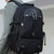 Large-capacity Expandable Shoe Compartment Backpack Camping Travel Bag with USB Port, Size: 80L(Full-camouflage)
