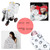 Cartoon Baby Soft Gauze Quilt Swaddle Cotton Bath Towel 117 X 117cm, Style: Milk