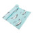 Cartoon Baby Soft Gauze Quilt Swaddle Cotton Bath Towel 117 X 117cm, Style:  Big Whale