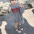Autumn Girls Loose Letter Long Sleeve Skirt Shirt, Suggest Height:Size 13115-120cm(Grey) Autumn Girls Loose Letter Long Sleeve Skirt Shirt, Suggest Height:Size 13115-120cm(Grey)