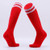 Children Football Socks Boys Soccer Sock Kid Above Knee Plain Socks Long Soccer Stockings Men Over Knee High Sock, Size:Kids Size(Red) Children Football Socks Boys Soccer Sock Kid Above Knee Plain Socks Long Soccer Stockings Men Over Knee High Sock, Size:Kids Size(Red)