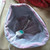 Hair Mask Hair Dyed Oyster Sauce Electric Cap Household Removable and Washable Oyster Oil Dyed Hair Hat(Red)
