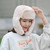 Winter Outdoor Pure Color Plush Warm Ear Cap Flight Cap, Hat Size:One Size(Khaki)