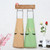 Gilding Eyelash Pattern Lovely Household Cooking Kitchen Cotton Apron(Green) Gilding Eyelash Pattern Lovely Household Cooking Kitchen Cotton Apron(Green)