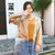 Stylish Portable Outdoor Transparent EVA Raincoat, Size:M (Transparent General)
