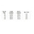 Girl Dress Children Dress Girls Long Sleeve Plaid Dress Soft Cotton Summer Princess Dresses Baby Girls Clothes, Size:120cm(White Square)