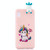 For Galaxy A01 Shockproof Colored Painted Lying Cartoon TPU Protective Case(Music Unicorn)